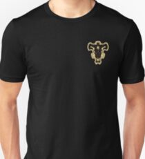 Black Clover Black Bulls Unisex T-Shirt