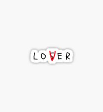 Lover: Stickers | Redbubble