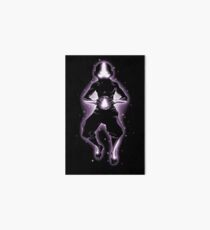 Meditating Avatar Aang Art Board Print