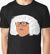 Derivative Graphic T-Shirt