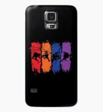Funda/vinilo para Samsung Galaxy TORTUGAS NINJAS MUTANTES ADOLESCENTES