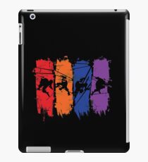 TEENAGE MUTANT NINJA TURTLES iPad Case/Skin
