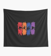 TEENAGE MUTANT NINJA TURTLES Wall Tapestry