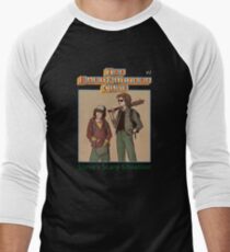 The Babysitters Club - Steve's Scary Situation Men's Baseball ¾ T-Shirt