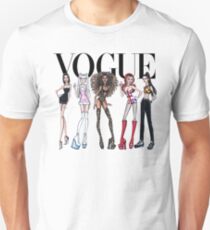 VOGUE - SPICE GIRLS Unisex T-Shirt