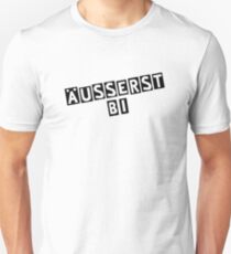 extremely bi Unisex T-Shirt