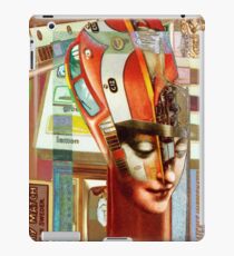 The Greatest Show on Earth 2 (close up.) iPad Case/Skin