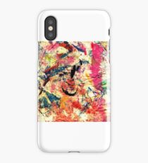 Funky Colours iPhone Case