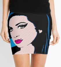 The Amy Collection Mini Skirt