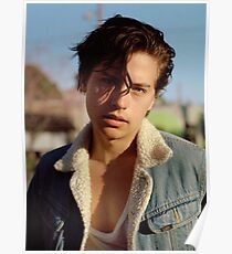 Cole Sprouse: Posters | Redbubble