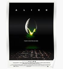 Alien Poster