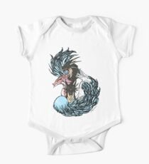 Drachenstamm Baby Body Kurzarm
