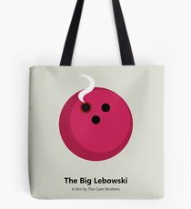 The Big Lebowski Tote Bag