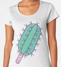Succulent Pop Women's Premium T-Shirt