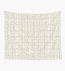 Heads up: Cream Wall Tapestry
