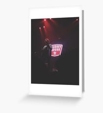 Colony House Greeting Card