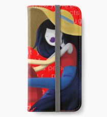 Marcy iPhone Wallet/Case/Skin