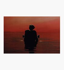 Harry Styles - SOTT Photographic Print