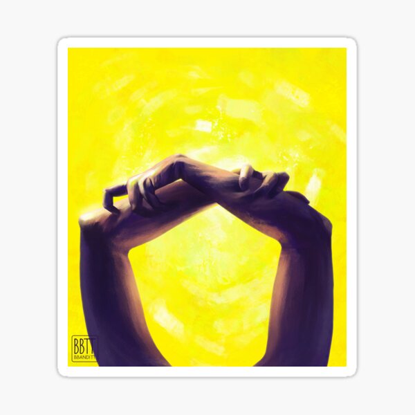 Glow Sticker
