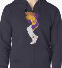 Jordan Clarkson Dance Zipped Hoodie