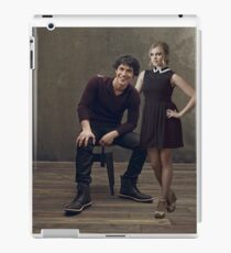 Bellarker iPad-Hülle & Klebefolie