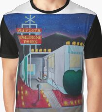 Christmas at the Riviera Graphic T-Shirt