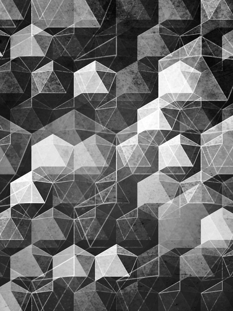 AS THE CURTAIN FALLS (MONOCHROME) by KinguOmega