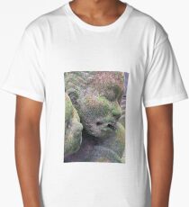 Cement Support Long T-Shirt