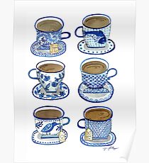 Cup of Tea, Please Poster