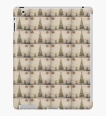 Spread Good Tidings Over The Earth iPad Case/Skin