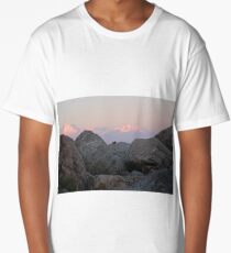 Premium boulders BB29 Long T-Shirt