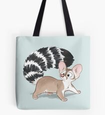 Ringtail Tote Bag