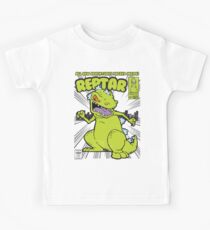 Camiseta para niños Comic Book de Reptar