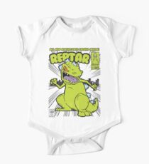 Reptar-Comic-Buch Baby Body Kurzarm