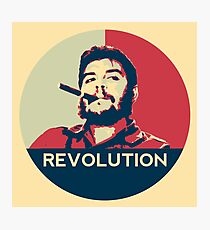 Che Guevara Hope Poster Photographic Print