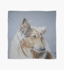 Rough Collie Scarf
