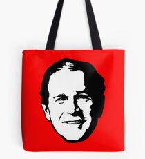 GEORGE W. BUSH Tote Bag
