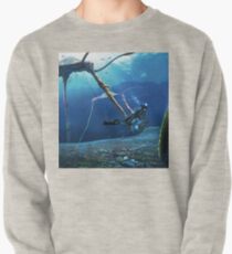 Subnautica Pullover