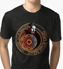 Dr. Strange Tri-blend T-Shirt