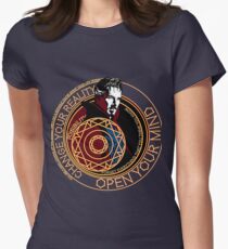 Dr. Strange Women's Fitted T-Shirt