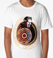 Dr. Strange Long T-Shirt