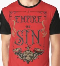 Empire of Sin Graphic T-Shirt