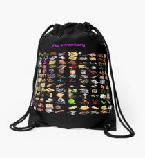 Mochila de cuerdas Bolsa "Mi inventario" de Monkey Island