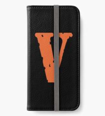 Vlone iPhone Flip-Case/Hülle/Klebefolie