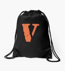 Vlone Drawstring Bag