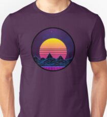 SynthWave Unisex T-Shirt