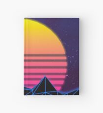 SynthWave Carnet cartonné
