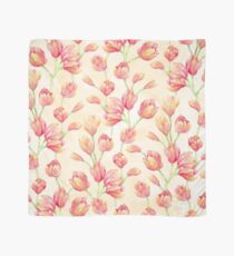 Sunset Orchids Scarf