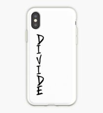 Divide iPhone Case