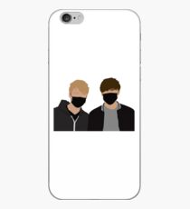 Sam and Colby iPhone Case